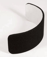 Ergoplay Professional reservebenstøtte, sort