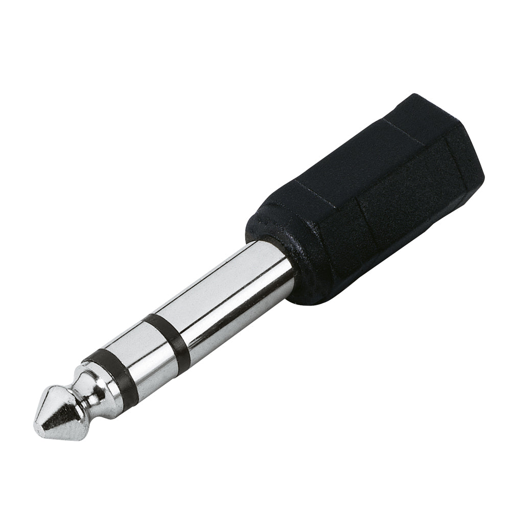 3.5 mm Stereo Jack Hun til 6.3 mm Stereo Jack adapter