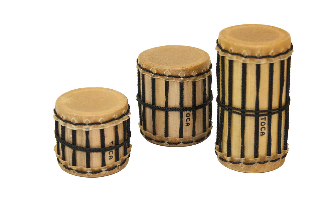 Toca Shaker Bamboo - Bamboo Shaker, Small (T-BSS)