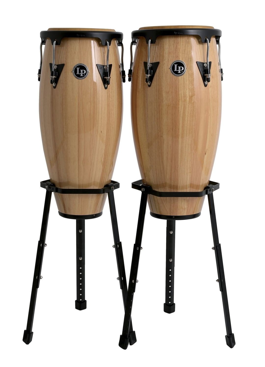 Latin Percussion Conga set Aspire - 10" & 11" (LPA646B-AW)