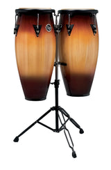 Latin Percussion Conga set Aspire - 10" & 11" (LPA646-VSB)