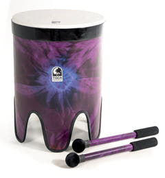 Toca Nesting Drums Tom Tom Freestyle II - 16" (TF2NT-16WP)