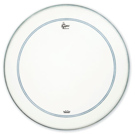 Gretsch Bassdrum head Powerstroke - 18"