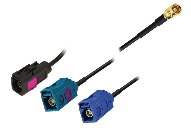 Kabelpakke til Calearo DAB + FM shark/Pisk Antenne