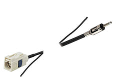 Kabelpakke til Calearo DAB + FM shark/Pisk Antenne