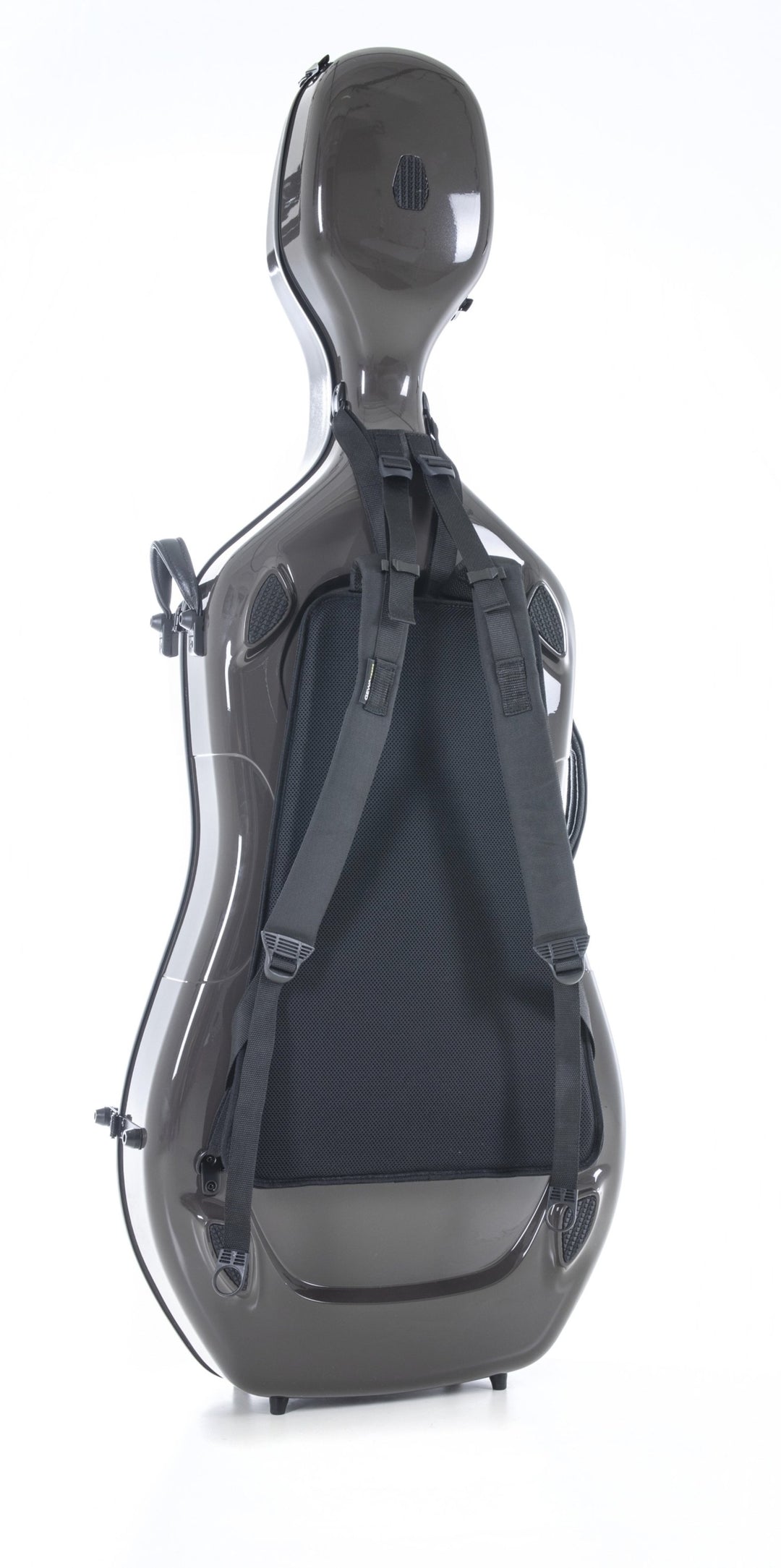 GEWA Cello case carrying system Air - 4 D-Rings fixation
