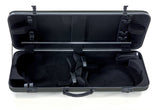 GEWA Idea 3.2 dobbeltkasse violin/bratsch, kulfiber
