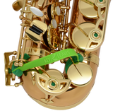 Key Leaves Sax Key Props i silikone til alt-, tenor- og barytonsax