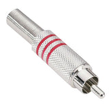 RCA Phono Stik Chrome