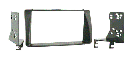 21CT23TY07 2-DIN Ramme til Toyota