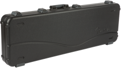 Fender Deluxe El-bas Hardcase (Sort)