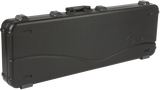 Fender Deluxe El-bas Hardcase (Sort)