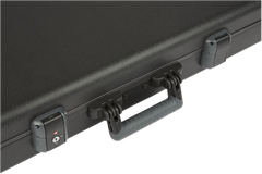Fender Deluxe El-bas Hardcase (Sort)