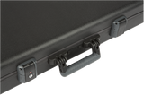 Fender Deluxe El-bas Hardcase (Sort)
