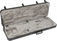 Fender Deluxe El-bas Hardcase (Sort)