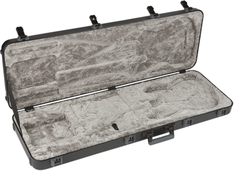Fender Deluxe El-bas Hardcase (Sort)