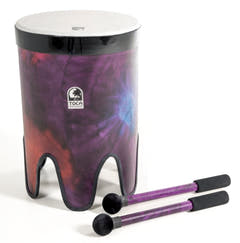 Toca Nesting Drums Tom Tom Freestyle II - 12" (TF2NT-12WP)