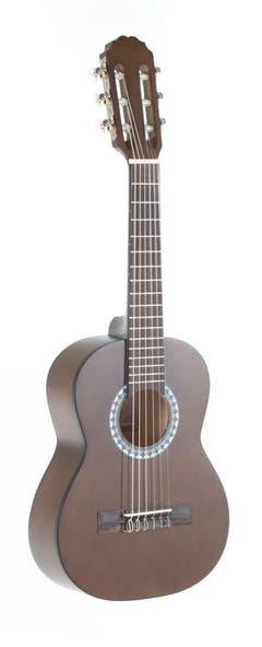 VGS Basic klassisk guitar 1/4, sort