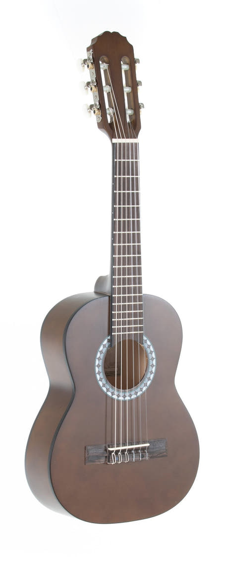 VGS Basic klassisk guitar 1/4, sort