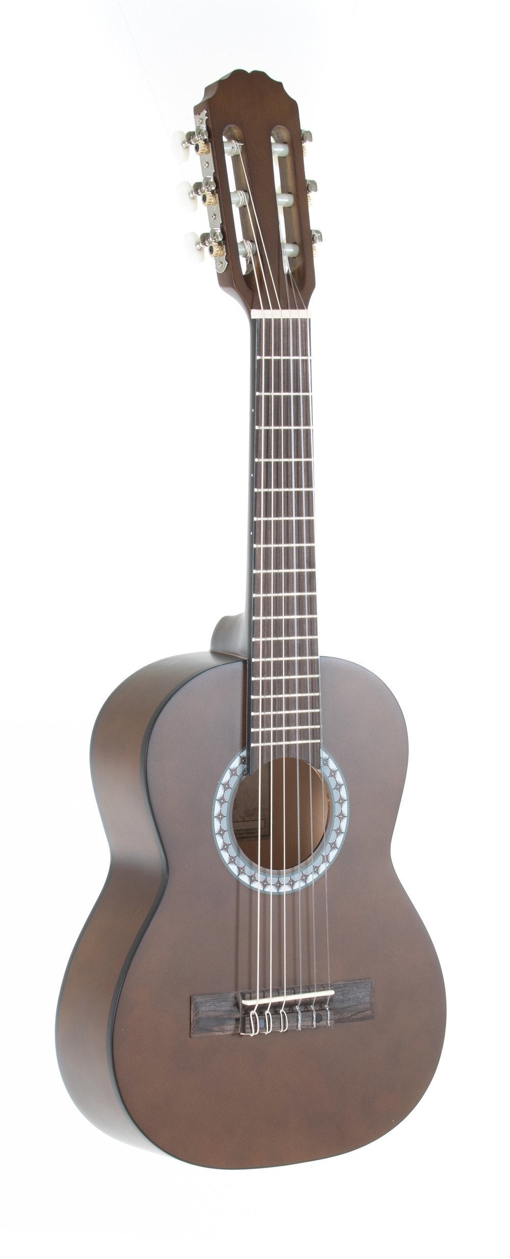 VGS Basic klassisk guitar 1/4, sort