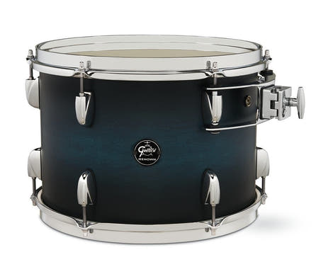 Gretsch Renown Maple tam 13" x 9", Satin Antique Blue Burst