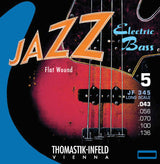 Thomastik-Infeld E-Bass Strings Jazz Bass Flat wound - 0.056 (JF34056)