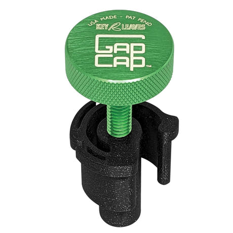 Key Leaves Heart protector Gap Cap - Tenor Saxophones