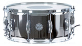 Gretsch 14x6,5" Full Range Black Nickel Lilletromme