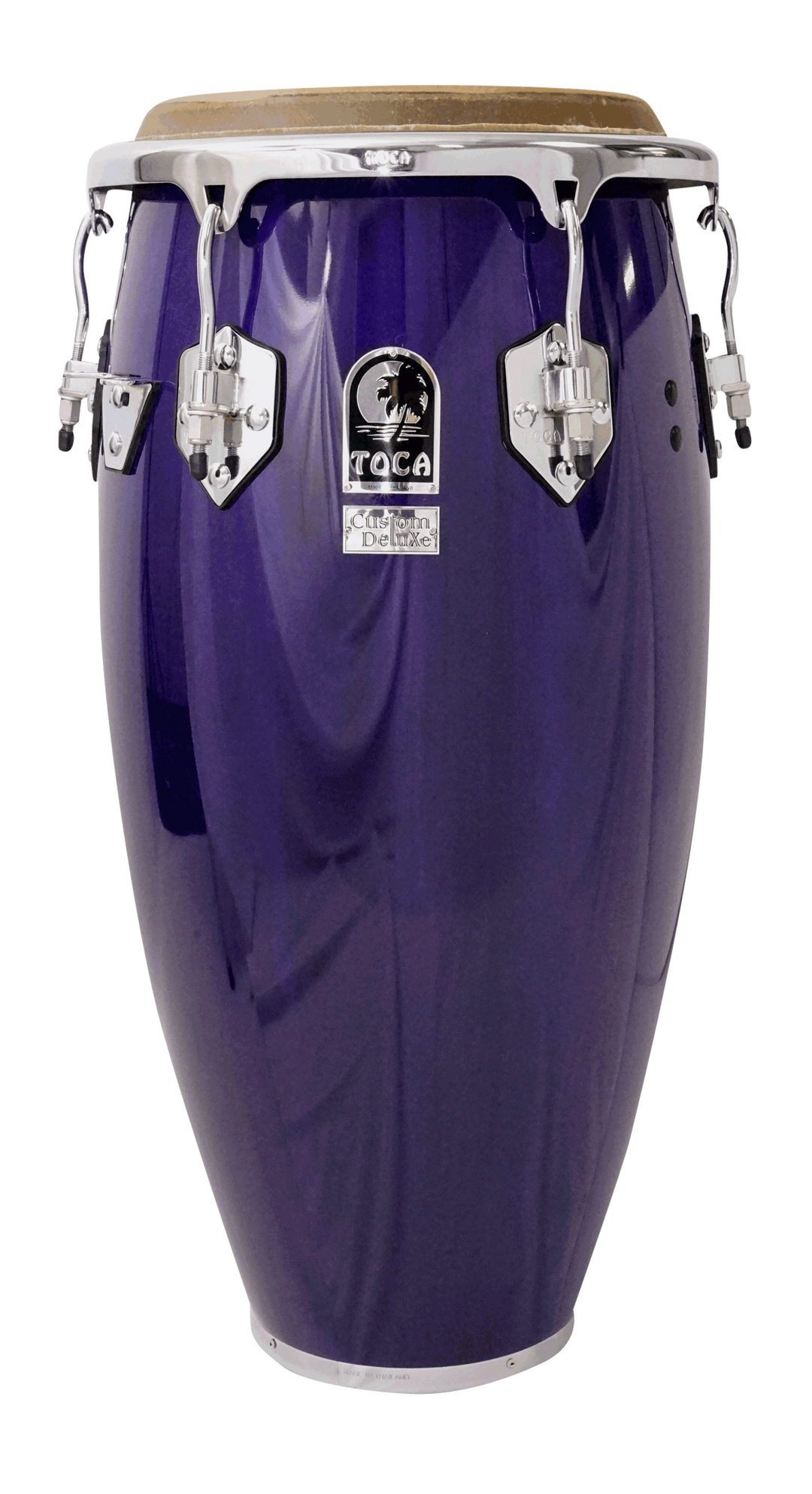 Toca Conga Custom Deluxe - 12 1/2" Tumba (4612-1/2PW)