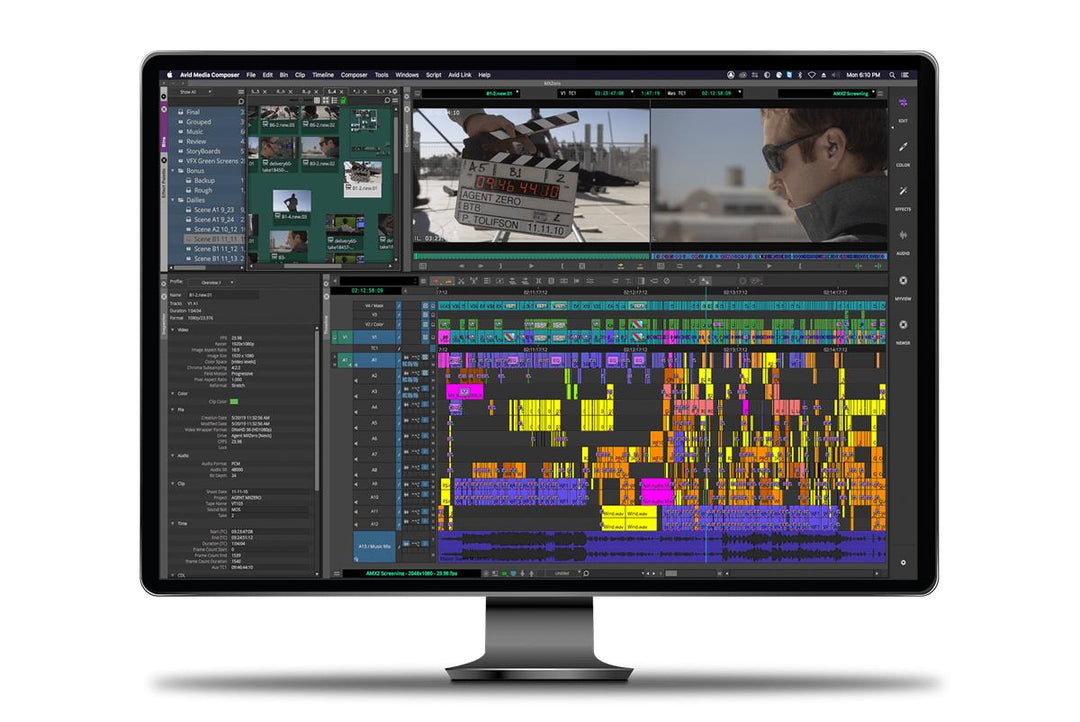 Media Composer Ultimate EDU Subscription NEW