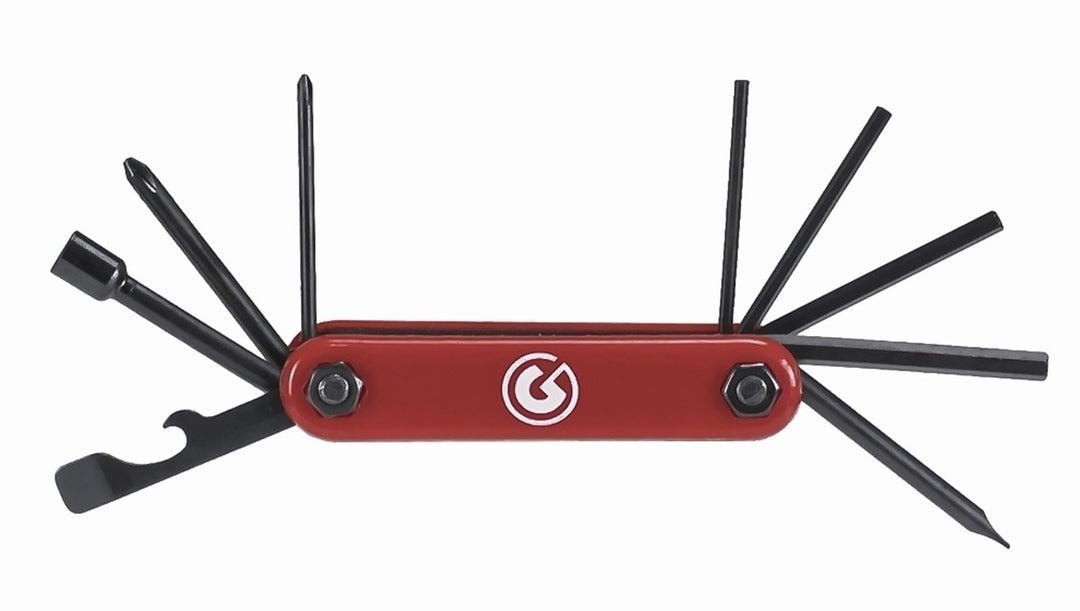 Gibraltar Tuning key Multitool - SC-GPMT