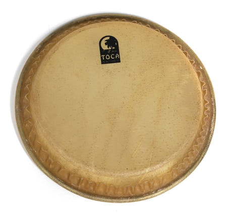 Toca Percussion head Batá Drums - 8,5" Large Omele (TP-33009)