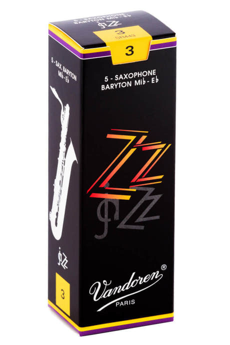 Vandoren Reeds Baritone Saxophone ZZ - 4