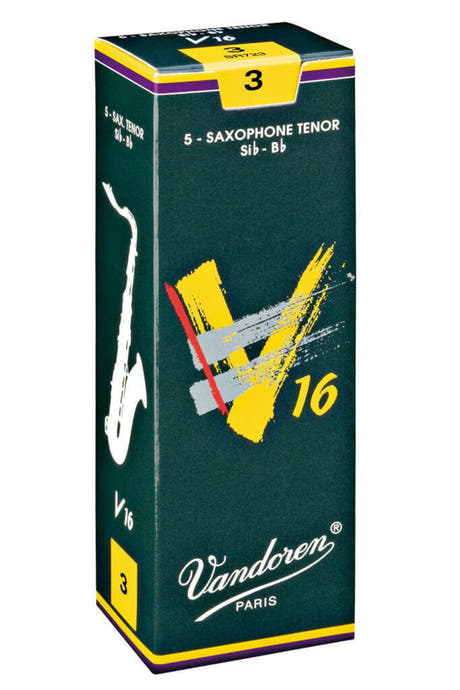 Vandoren Reeds Tenor Saxophone V 16 - 2