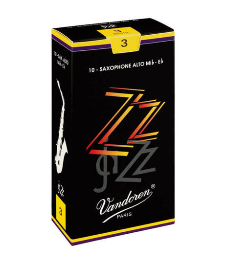 Vandoren Reeds Alto Saxophone ZZ - 2