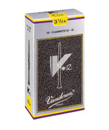 Vandoren Reeds Bb-Clarinet V 12 - 3 1/2+