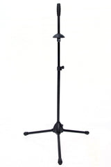 GEWA TBS-10B basunstativ, sort, 61 til 109 cm, kunststofkonus