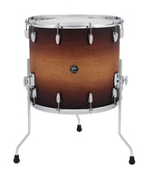 Gretsch Renown Maple gulvtam 18" x 16", Satin Tobacco Burst