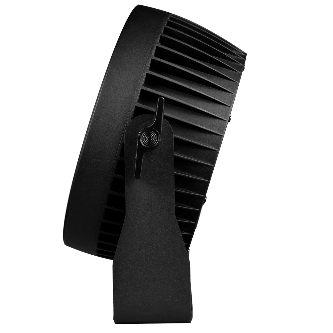 Light4Me Cree Alu Quad Par 12 LED PAR Spotlight 12x12W RGBW