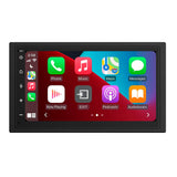 AIWA IC-820 6,75" Bilradio med Apple CarPlay, Android Auto, DAB og Bluetooth