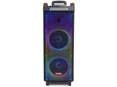 AIWA KTSP-730 Trolley Partyhøjttaler 90W RMS med Bluetooth, RGB
