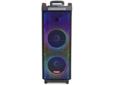 AIWA KTSP-730 Trolley Partyhøjttaler 90W RMS med Bluetooth, RGB