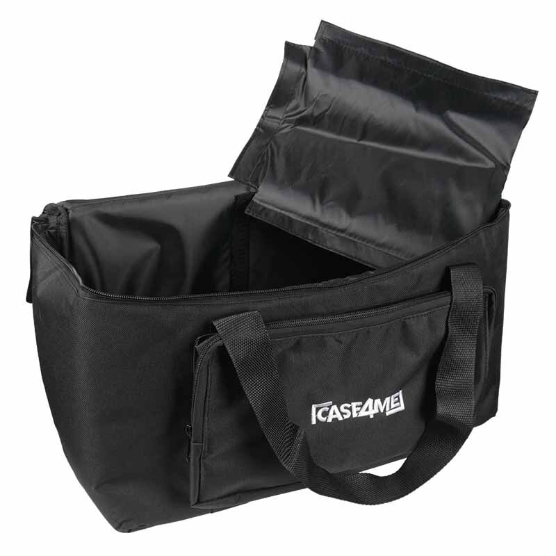 Case4Me XL taske til Moving Heads