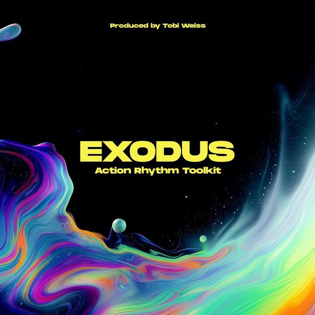 Exodus -  Expansion for Playbeat 4