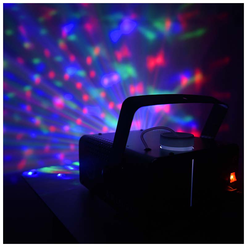 Light4Me S700 LED Ball Røgmaskine