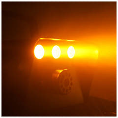 LIGHT4ME S 700W LED røgtågemaskine effektgenerator fjernbetjening