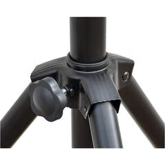 Lysstativ system 185-330cm (100kg)