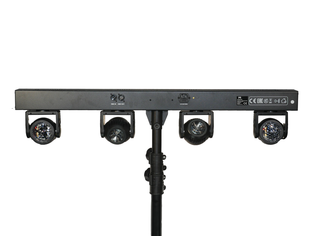 Marconi Omega Moving Head Set 800