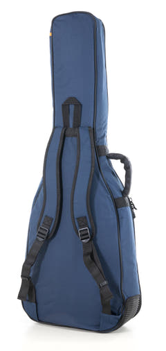 GEWA Guitar gig bag Premium 20 - Classic 4/4 blue