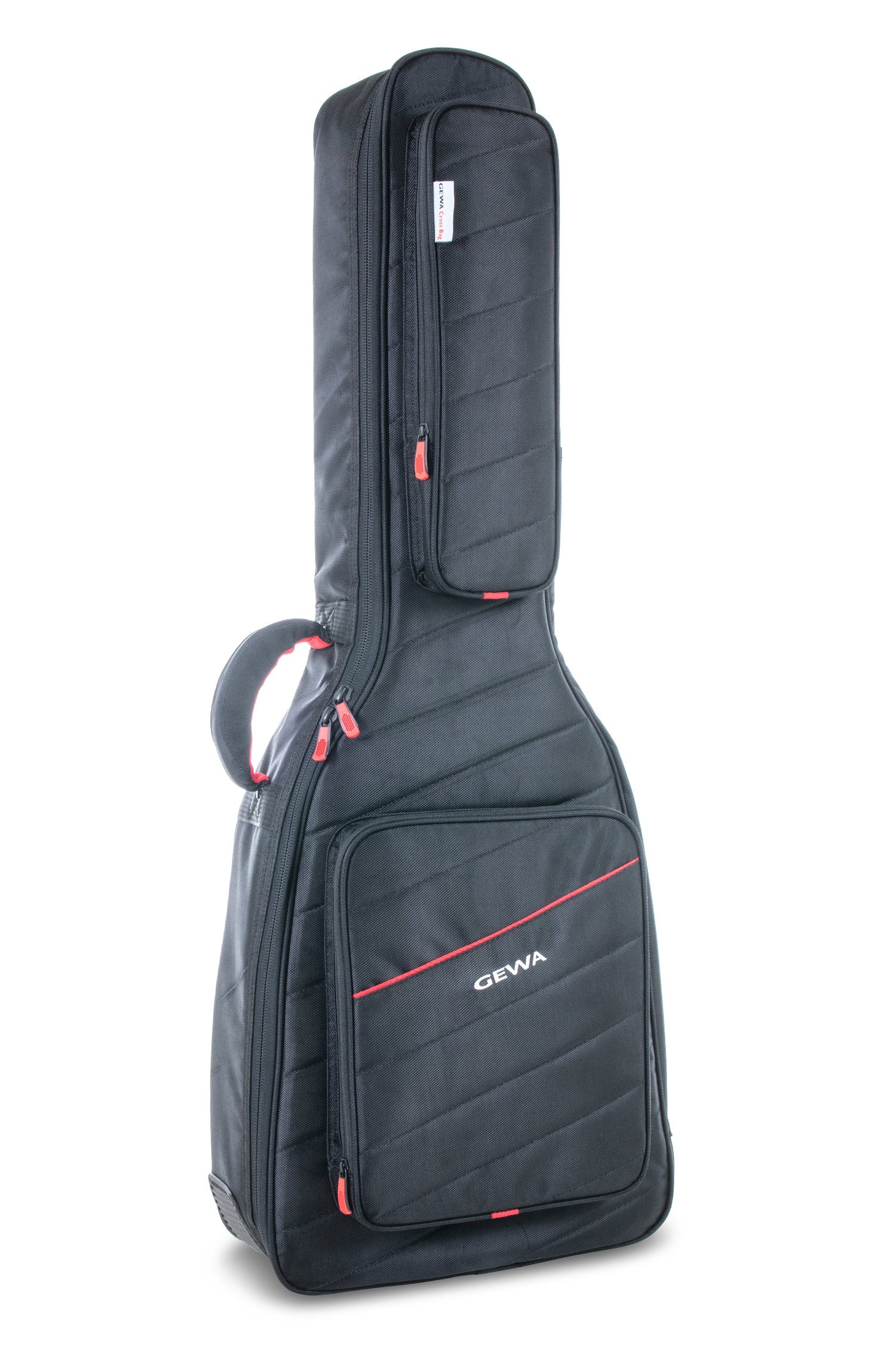 GEWA Guitar gig bag Cross 30 - Classic 4/4